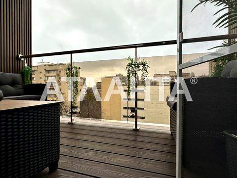 квартира за адресою Одеса, Добровольців вул. (Маршала Говорова), 3