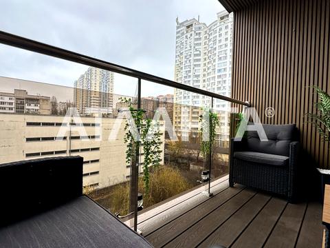 квартира за адресою Одеса, Добровольців вул. (Маршала Говорова), 3