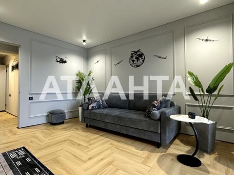 квартира за адресою Одеса, Добровольців вул. (Маршала Говорова), 3