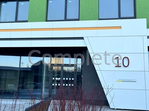 квартира по адресу Причальная ул., 10