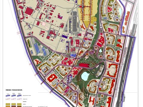 ділянка за адресою Моторний пров., 19А