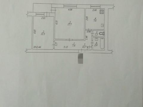 квартира по адресу Индустриальный просп. (Фрунзе), 26