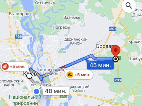 ділянка за адресою 