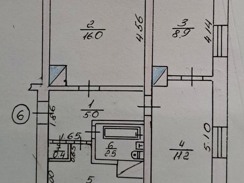 квартира за адресою Козакова вул., 6