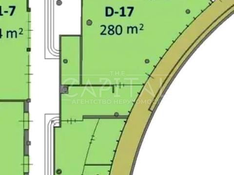 комерційна за адресою Київ, Басейна вул., 1