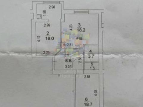 квартира по адресу Героев Небесной Сотни просп., 34