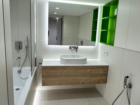 квартира по адресу Берестейский просп. (Победы), 11 к2