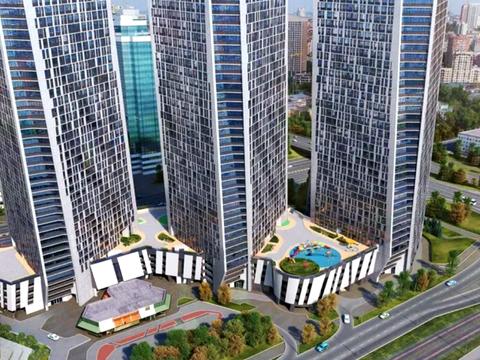 квартира по адресу Берестейский просп. (Победы), 11 к2