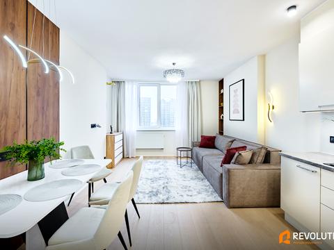 квартира за адресою Теремківська вул., 3-А