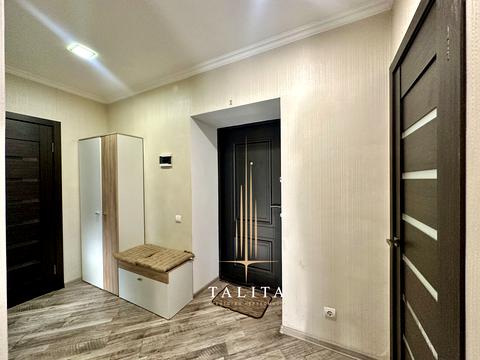 квартира по адресу Ивана Пулюя ул., 40, к. 8