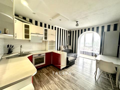 квартира по адресу Ивана Пулюя ул., 40, к. 8