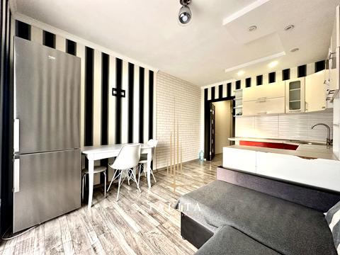 квартира по адресу Ивана Пулюя ул., 40, к. 8