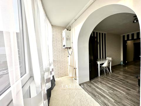 квартира по адресу Ивана Пулюя ул., 40, к. 8