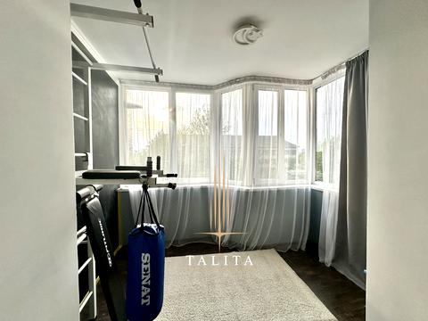 квартира по адресу Ивана Пулюя ул., 40, к. 8