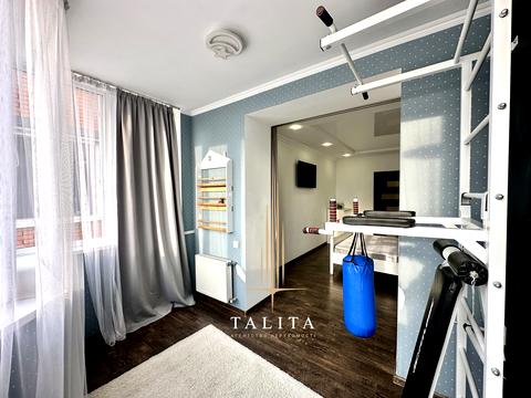 квартира по адресу Ивана Пулюя ул., 40, к. 8