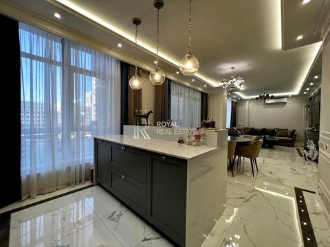 квартира за адресою Андрія Верхогляда вул. (Михайла Драгомирова), 3