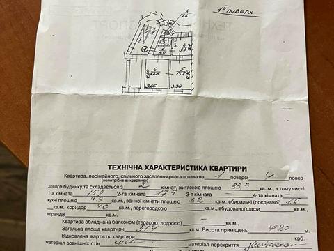 квартира за адресою Хотинська вул., 9