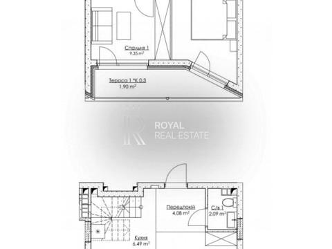 квартира за адресою Харківське шосе, (Будинок 4)