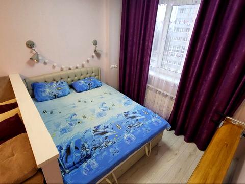 квартира по адресу Перспективна ул., 11