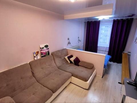 квартира по адресу Перспективна ул., 11