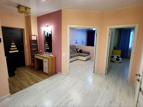 квартира по адресу Перспективна ул., 11