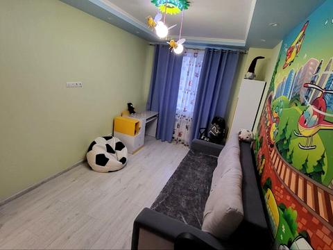 квартира по адресу Перспективна ул., 11