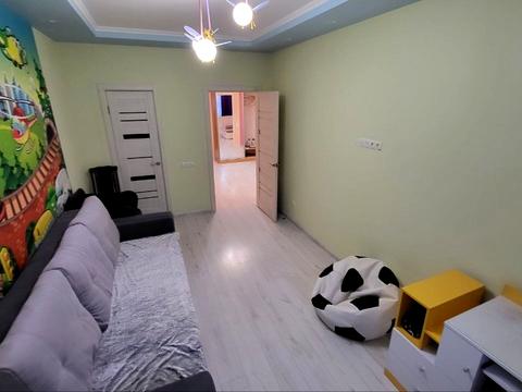 квартира по адресу Перспективна ул., 11