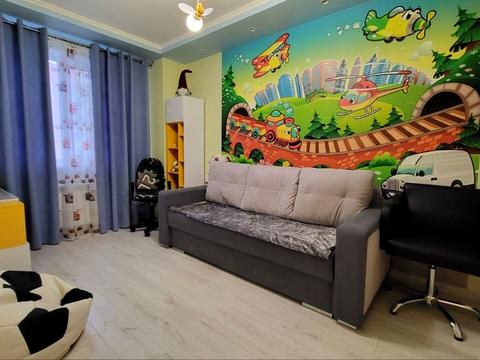 квартира по адресу Перспективна ул., 11