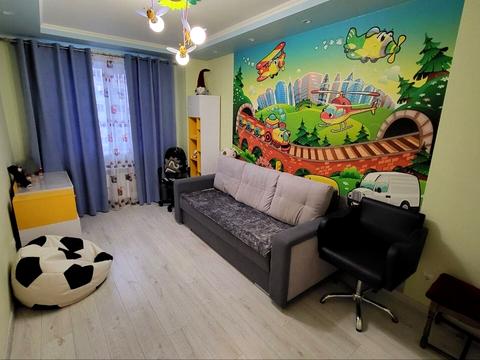 квартира по адресу Перспективна ул., 11