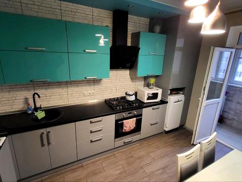 квартира по адресу Перспективна ул., 11