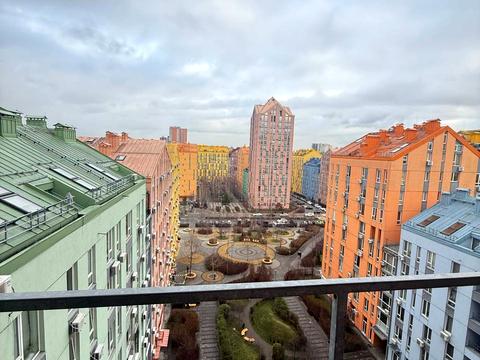 квартира за адресою Соборності просп. (Возз'єднання), 17