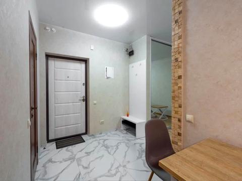 квартира по адресу Балтийский пер., 3-А