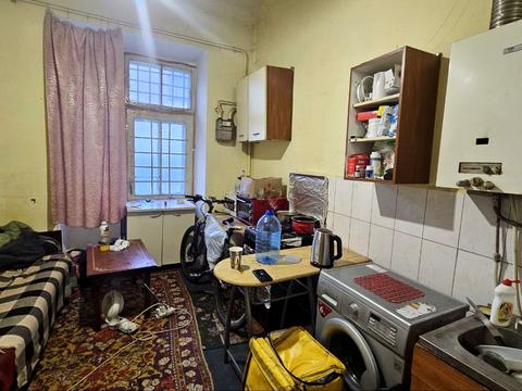 квартира по адресу Крупярская ул., 2а