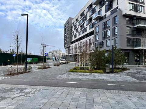 коммерческая по адресу Тадея Рыльского бульв., 1