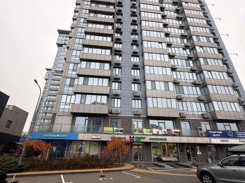 паркоместо по адресу Днепровская набережная ул., 14