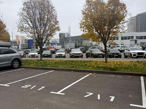 паркоместо по адресу Днепровская набережная ул., 14