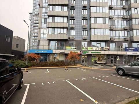 паркоместо по адресу Днепровская набережная ул., 14