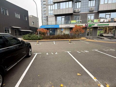 паркоместо по адресу Днепровская набережная ул., 14