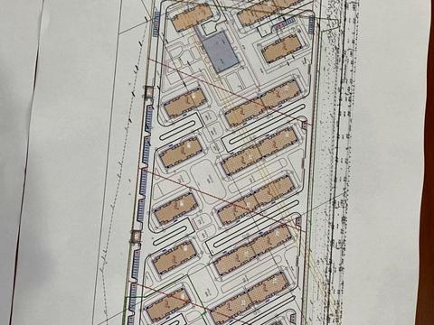 квартира по адресу Валентиновская ул., (Будинок 1)