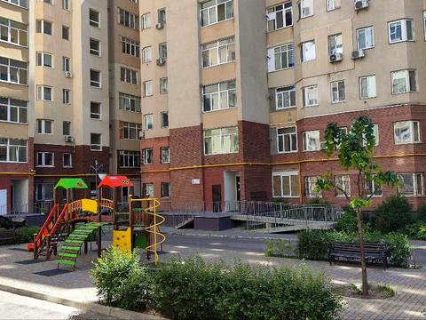 квартира по адресу Евгения Чикаленко ул., 56а