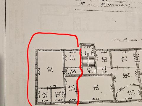 коммерческая по адресу Победы ул., 50