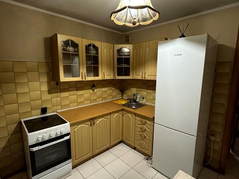 квартира по адресу Голосеевский просп. (40-летия Октября), 74-А