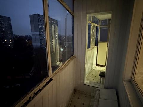 квартира по адресу Голосеевский просп. (40-летия Октября), 74-А