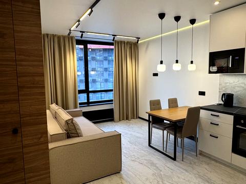 квартира за адресою Дніпровська набережна вул., 15-Ж