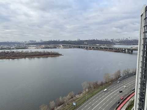 квартира по адресу Днепровская набережная ул., 15-Ж