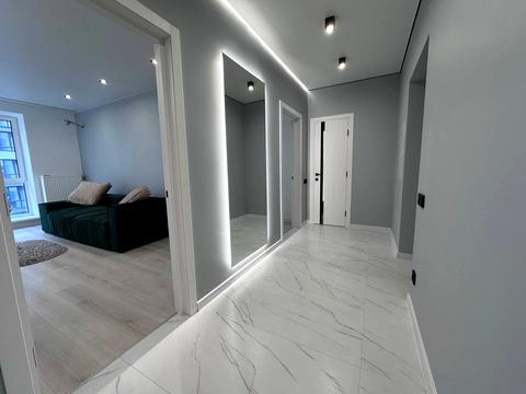 квартира за адресою Олександра Довженка вул., (Будинок 9)