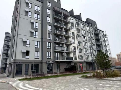 квартира за адресою Санаторна вул., 20