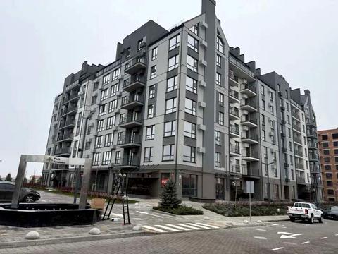 квартира за адресою Санаторна вул., 20