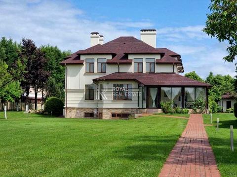 будинок за адресою смт. Козин, Старокиївська вул.