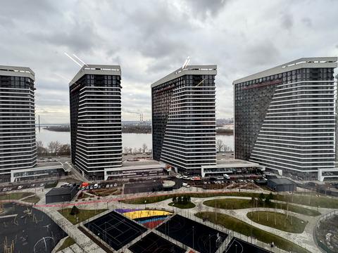 квартира за адресою Причальна вул., 10